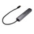 Lindy 4 Port USB 3.2 Gen 2 Type C Hub