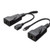 Lindy 100m USB 2.0 Type C Cat.6 Extender