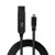 Lindy 43405 USB cable USB 3.2 Gen 2 (3.1 Gen 2) 5 m USB C 10 Gbit/s Black
