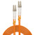 Lindy 2m LC-LC OM2 50/125 Fibre Optic Patch Cable
