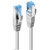 Lindy 70m Cat.6A S/FTP LSZH Cable, Grey