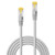 Lindy 20m RJ45 S/FTP LSZH Cable, Grey