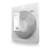 Lindy 3m Cat.8.1 S/FTP LSZH Cable, Grey