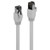 Lindy 5m Cat.8.1 S/FTP LSZH Cable, Grey