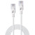 Lindy 1.5m Cat.6A U/UTP Ultra Slim Network Cable, Grey
