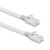 Lindy 3m Cat.6A U/UTP Ultra Slim Network Cable, Grey