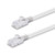 Lindy 5m Cat.6A U/UTP Ultra Slim Network Cable, Grey
