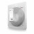 Lindy 10m Cat.6A U/UTP LSZH Cable, Grey