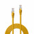 Lindy 47866 networking cable Yellow 5 m Cat6a S/FTP (S-STP)