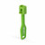 Lindy SFP Port Locks Green, 10x + 1 Key