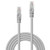 Lindy 0.3m Cat.5e U/UTP Network Cable, Grey