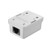 Lindy Toolless Cat.5e Surface Mount Box