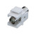 Lindy 75 Ohm BNC Keystone, Pack of 2