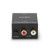 Lindy TosLink (Optical) and Coaxial to Phono DAC