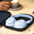 Lindy BNX-60 Wireless Active Noise Cancelling Headphones with aptX, Cool Grey