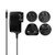 Lindy 12VDC 3A Multi-country Power Supply, 5.5/2.5mm