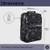 HP Campus XL Marble Stone Backpack 16.1" Black, Gray