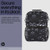 HP Campus XL Marble Stone Backpack 16.1" Black, Gray