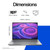 HP ZBook Ultra G1a Copilot+ PC AMD Ryzen AI Max PRO PRO 385 Mobile workstation 35.6 cm (14") WUXGA 32 GB LPDDR5x-SDRAM 1 TB SSD Wi-Fi 7 (802.11be) Windows 11 Pro AI Workstation, AI PC Silver