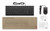 Lenovo KB MICE_BO Essencial WR KBMS GB A1 keyboard Mouse included Universal USB UK English Black