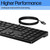 HP 320K Wired Keyboard