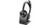 HP Poly Voyager Focus 2 Microsoft Teams Certified USB-C-C Headset +USB-C/A Adapter +Charging Stand