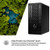 HP Z1 Tower G1i Intel Core Ultra 9 285 32 GB DDR5-SDRAM 1 TB SSD Windows 11 Pro Workstation AI Workstation, AI PC Black