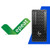 HP Z1 Tower G1i Intel Core Ultra 9 285 32 GB DDR5-SDRAM 1 TB SSD Windows 11 Pro Workstation AI Workstation, AI PC Black