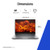 HP ZBook Fury G1i Data Science Intel Core Ultra 7 255HX Mobile workstation 45.7 cm (18") WQXGA 32 GB DDR5-SDRAM 1 TB SSD NVIDIA RTX PRO 2000 Blackwell Wi-Fi 7 (802.11be) Windows 11 Pro AI Workstation, AI PC Silver