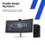 HP Z2 G1i Intel Core Ultra 7 265 32 GB DDR5-SDRAM 1 TB SSD NVIDIA RTX A1000 Windows 11 Pro SFF Workstation AI Workstation, AI PC Black