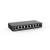 Ruijie Networks RG-ES108GD network switch Unmanaged Gigabit Ethernet (10/100/1000) Black