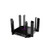 Ruijie Networks RG-EW6000GX wireless router 2.5 Gigabit Ethernet Dual-band (2.4 GHz / 5.8 GHz) Black
