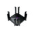 Ruijie Networks RG-EW6000GX wireless router 2.5 Gigabit Ethernet Dual-band (2.4 GHz / 5.8 GHz) Black