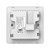 Ruijie Networks RG-RAP1200(F) wireless access point 1267 Mbit/s White Power over Ethernet (PoE)