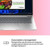 HP ProBook 4 G1iR Intel Core 5 120U Laptop 35.6 cm (14") WUXGA 16 GB DDR5-SDRAM 256 GB SSD Wi-Fi 6E (802.11ax) Windows 11 Pro Silver