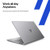 HP ZBook 8 G1i Intel Core Ultra 7 255H Mobile workstation 40.6 cm (16") WUXGA 32 GB DDR5-SDRAM 512 GB SSD NVIDIA RTX 500 Ada Wi-Fi 7 (802.11be) Windows 11 Pro AI Workstation, AI PC Silver