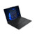 Lenovo ThinkPad E16 Gen 3 (Intel) Copilot+ PC Intel Core Ultra 7 256V Laptop 40.6 cm (16") WUXGA 16 GB LPDDR5x-SDRAM 512 GB SSD Wi-Fi 6E (802.11ax) Windows 11 Pro UK English Black