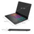 HP OMEN Transcend 14-fb1003na Intel Core Ultra 7 255H Laptop 35.6 cm (14") 3K 16 GB LPDDR5-SDRAM 1 TB SSD NVIDIA® GeForce RTX™ 5050 Wi-Fi 7 (802.11be) Windows 11 Home AI PC Black