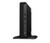 HP Elite Mini 800 G9 Intel® Core™ i5 i5-14500T 16 GB DDR5-SDRAM 512 GB SSD Windows 11 Pro Mini PC Black