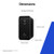 HP Z2 Mini G1a Copilot+ PC AMD Ryzen AI Max PRO 380 32 GB LPDDR5x-SDRAM 1 TB SSD Windows 11 Pro Mini PC Workstation AI Workstation, AI PC Black