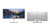 DELL UltraSharp U3824DW computer monitor 95.2 cm (37.5") 3840 x 1600 pixels Wide Quad HD+ LCD Black, Silver