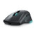 Alienware AW620M mouse Gaming Right-hand RF Wireless + USB Type-C Optical 26000 DPI