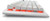 Alienware Tri-Mode AW920K keyboard Gaming USB + RF Wireless + Bluetooth White