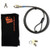 DELL 1DJXC cable lock Black, Silver 1.82 m