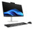 HP EliteStudio 8 G1i AI PC Wolf Pro Security Edition Intel Core Ultra 7 265 60.5 cm (23.8") 1920 x 1080 pixels Touchscreen All-in-One PC 32 GB DDR5-SDRAM 1 TB SSD Windows 11 Pro Wi-Fi 7 (802.11be) Silver