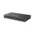 Ruijie Networks RG-EG210G-P-V3 wired router Gigabit Ethernet Black
