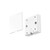 Ruijie Networks RG-RAP62-WALL-LITE wireless access point 2974 Mbit/s White Power over Ethernet (PoE)