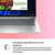 HP ProBook 4 G1i 14 inch Notebook AI PC Wolf Pro Security Edition Intel Core Ultra 7 255H Laptop 35.6 cm (14") WUXGA 24 GB DDR5-SDRAM 512 GB SSD Wi-Fi 7 (802.11be) Windows 11 Pro Silver