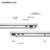 HP EB8G1I14 U7 255H 14 24GB/512 PC Intel Core Ultra 7 Laptop 35.6 cm (14") Touchscreen WUXGA DDR5-SDRAM 512 GB SSD Wi-Fi 7 (802.11be) Windows 11 Pro AI PC Silver