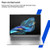 HP EliteBook 6 G1q Next Gen AI PC Copilot+ PC Snapdragon X1-26-100 Laptop 35.6 cm (14") WUXGA 16 GB LPDDR5x-SDRAM 512 GB SSD Wi-Fi 6E (802.11ax) Windows 11 Pro Silver